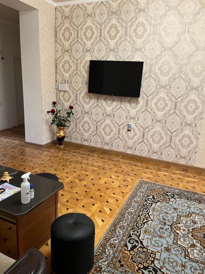 Guest House Saman Garni Exteriér fotografie