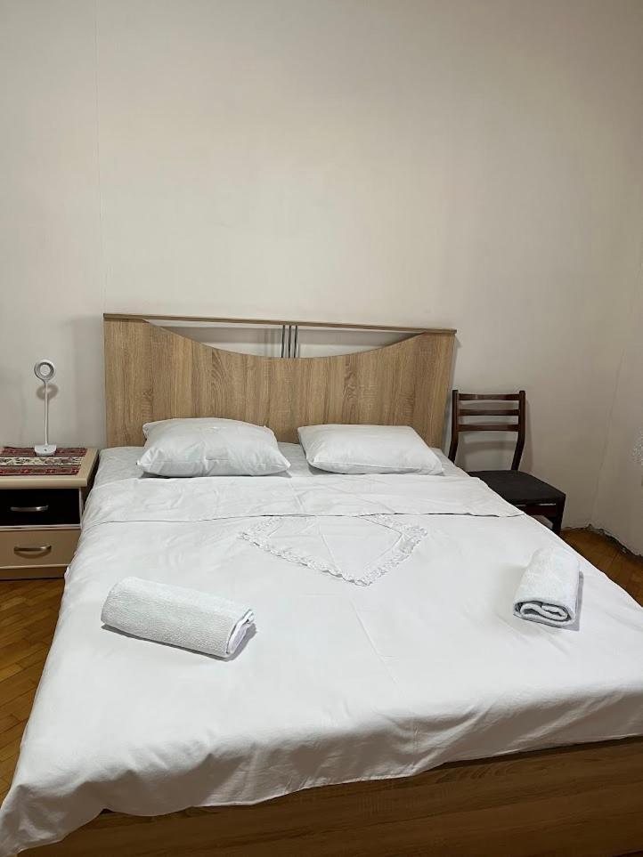 Guest House Saman Garni Exteriér fotografie